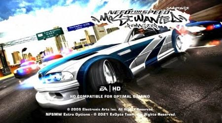 NFS: Most Wanted BE (2025 | 100%) Blacklist #15