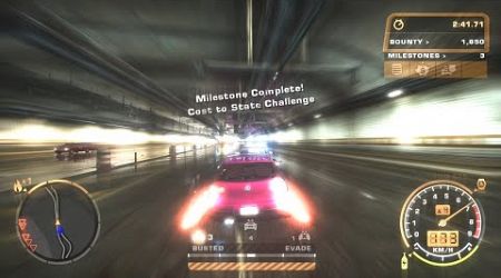 NFS: Most Wanted BE (2025 | 100%) Blacklist #14