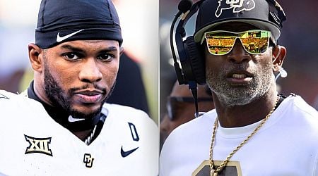 Deion Sanders' NFL Return in Jeopardy as Shilo Sanders Shows New Career Interest Right Before Father's Change of Heart