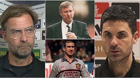 10 Most Bizarre Manager Excuses in Football History