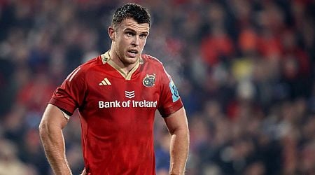 Tom Farrell not giving up on Ireland dream as he targets Champions Cup worldies for Munster