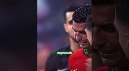 Detik detik ketika diogo costa menyelamatkan ronaldo dan portugal #shorts