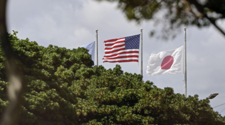 U.S. Marine suspected of sexual assault in Okinawa in November