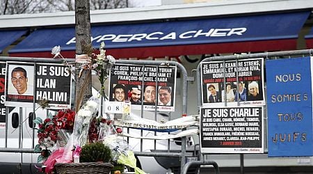 'I saved human beings', says Muslim man who hid Jews in Paris siege