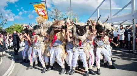 Carnival season set to start in northern Croatian coastal region