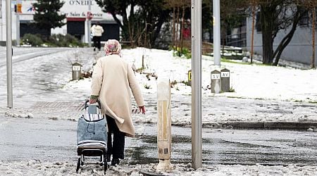 Ireland cold weather end date confirmed as Met Eireann forecast major 18C temperature swing