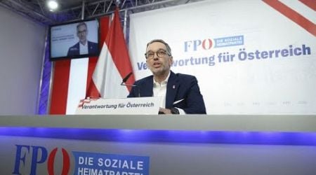 &#39;Power shift&#39; within EU inevitable if far-right leader Kickl forms Austrian government, analyst says