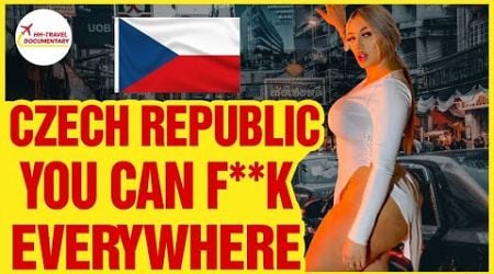 I Spent a Week in CZECH REPUBLIC and Discovered 15 Surprising Facts!