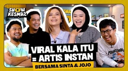 SHOWKESMAS - SINTA &amp; JOJO KENA SISI GELAP ENTERTAINMENT