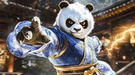 KUNG FU PANDA 5: New Sequel Revealed