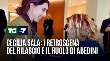 Cecilia Sala: I retroscena del rilascio e il ruolo di Abedini