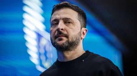 Zelensky to meet Mattarella, Meloni in Rome on Friday