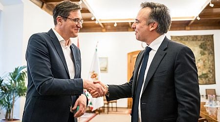 Budapest Mayor bids farewell to US Ambassador, highlights fight for democracy and rule of law