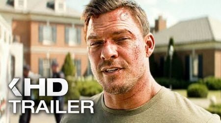 REACHER Season 3 Trailer (2025) Alan Ritchson