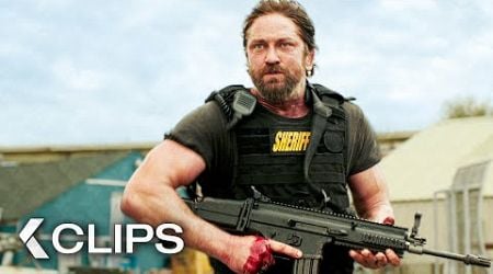 DEN OF THIEVES 2: PANTERA All Clips &amp; Trailer (2025) Gerard Butler, O&#39;Shea Jackson Jr.