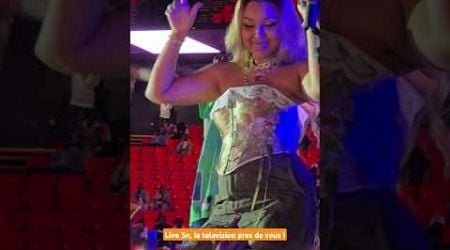 La femme de Omzo Dollar explose le Last Dance Show #livesn