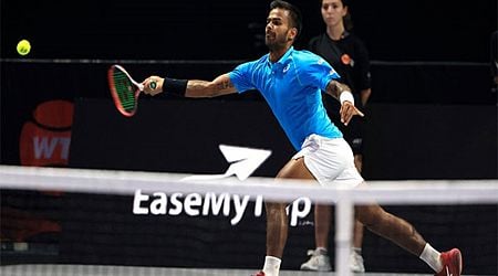 Sumit Nagal Set to Face Tomas Machac in Australian Open Showdown