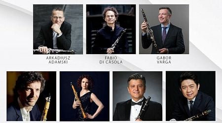 Sofia to Host 3rd Sava Dimitrov International Clarinet Competition 