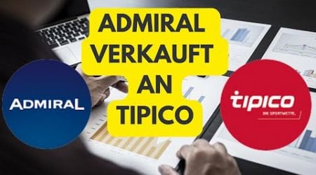 Novomatic verkauft Admiral Sportwetten an Tipico