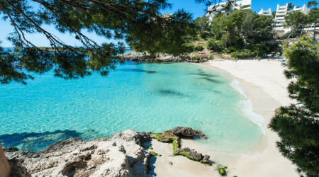 Beach in Spain is ranked among the 10 best in the WORLD by Lonely Planet