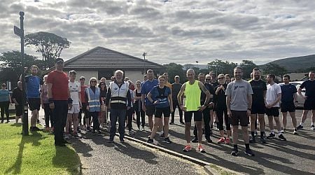 Buncrana parkrun to celebrate 300th event this weekend