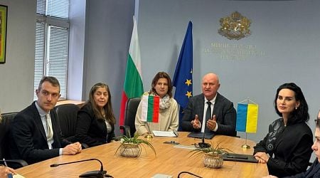 Bulgarian Language, Culture Will Continue to be Taught in Ukrainian Schools, According to Newly Signed Bulgaria - Ukraine Cooperation Protocol