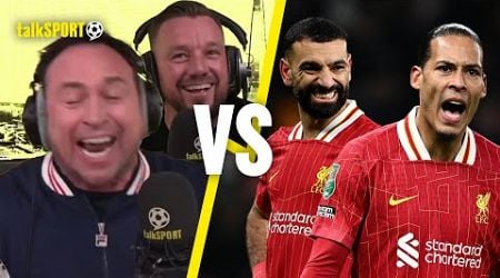 &quot;HAAAS ANYONE SEEN LIVERPOOL!&quot; Jason Cundy MOCKS The Reds After Semi-Final DEFEAT To Spurs!