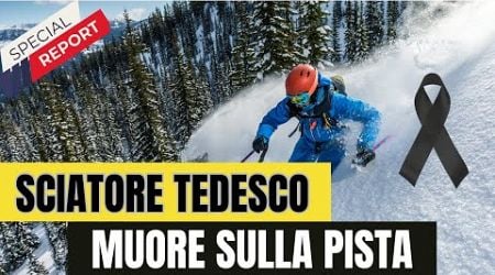 Tragedia a Madonna di Campiglio: sciatore tedesco muore sulla pista 3-Tre Fisi