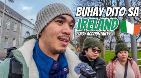 BUHAY SA IRELAND: Why we Chose to Move to IRELAND / PINOY Accountants