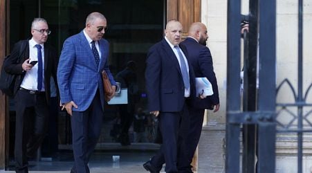  Confidential police email found in exchange between Keith Schembri and Yorgen Fenech 