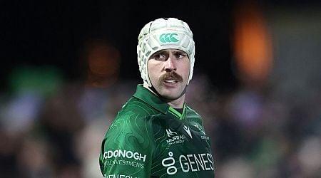 Rob Kearney criticises 'muzzle' put on players following Mack Hansen ban