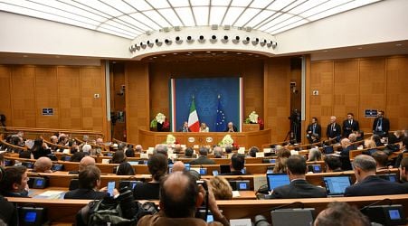 Mattarella not opposing justice reform says Meloni