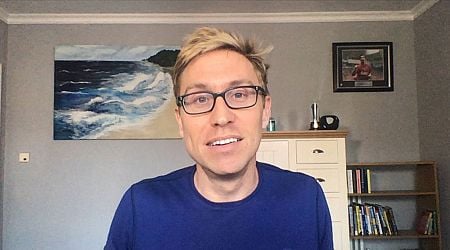 Russell Howard quits TV and reveals why in shock statement