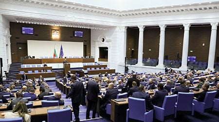 Parliament adopts first reading of provisional budget law