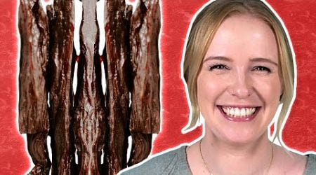 Irish People Try Gourmet American Jerky For The First Time