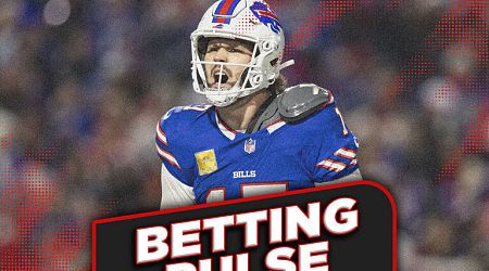 AFC wild-card betting: Bills open Super Bowl run as big favorites vs. Broncos