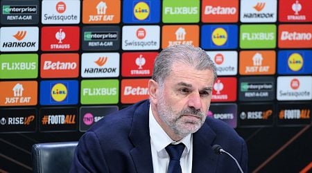 'Do as you're told' - Ange Postecoglou told to 'pack it in' after viral rant about modern football