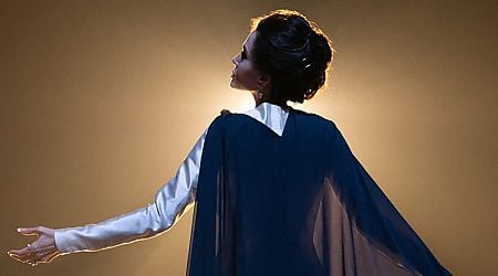 Maria review: Angelina Jolie captures the tragic glamour of Maria Callas in a masterly portrayal of the opera star