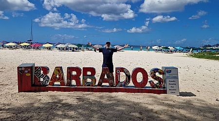 Run, don't walk to Barbados