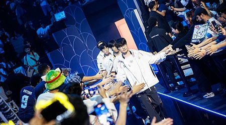 LoL World Championship to take place in S. Korea in 2027