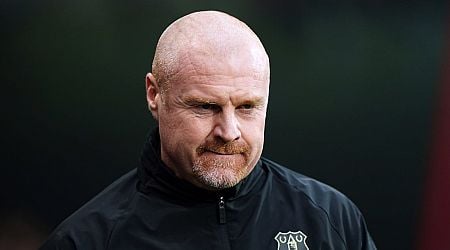 Sean Dyche sacked as Everton manager by new owners hours before FA Cup tie