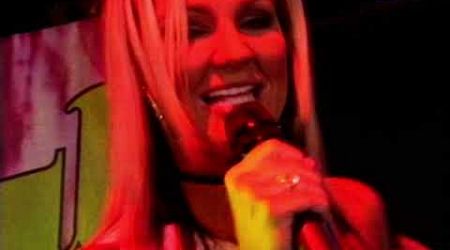 Kate Ryan - Libertine Live @ Club Rotation 2002 Eurodance Belgium VIVA