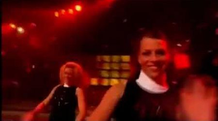 Milk Inc , Danzel, Kate Ryan, Sylver - The Megamix Live @ Hitparty 2005