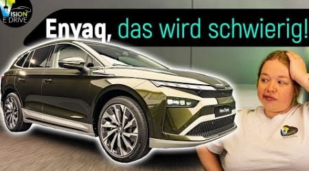 SKODA Enyaq 2025 Facelift - Alles was du wissen musst in 10min!