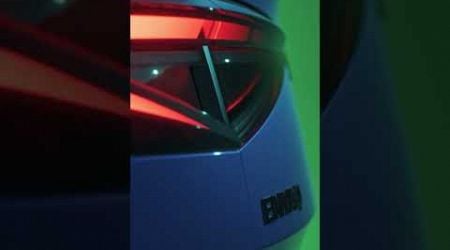 Skoda Enyaq Sportline 2025 first look - teaser