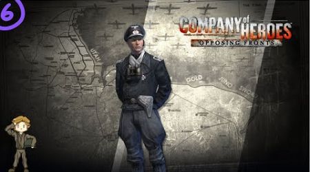 PURO ACCIAIO TEDESCO! - Company of Heroes Opposing Fronts Gameplay ITA 6