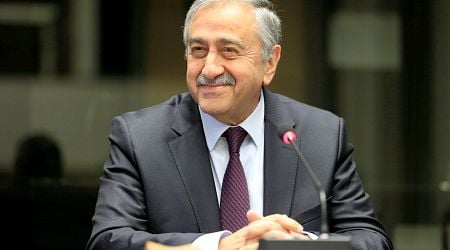 Akinci: Expecting Greek Cypriots to recognise north is futile