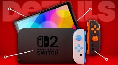 Everything to Expect from the Nintendo Switch 2