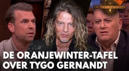 De Oranjewinter-tafel reageert op beschuldigingen van mishandeling aan het adres van Tygo Gernandt