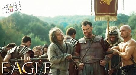 The Romans Get Ambushed | The Eagle (2011) | Screen Bites